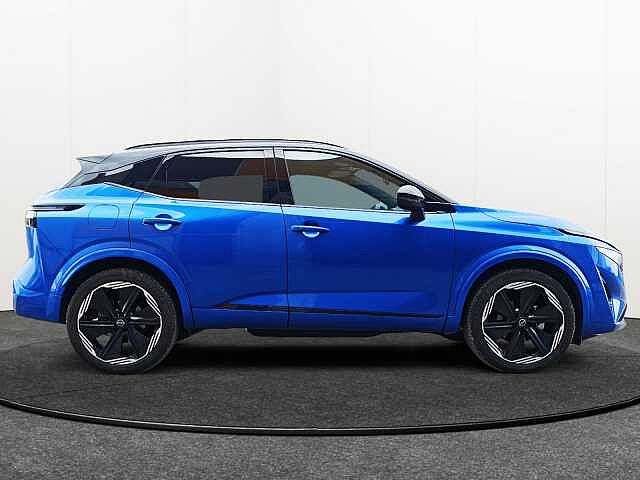 Nissan Qashqai 1.3 DIG-T MHEV 103KW N-DESIGN 5P