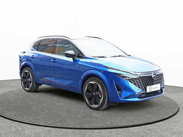 Nissan Qashqai 1.3 DIG-T MHEV 103KW N-DESIGN 5P