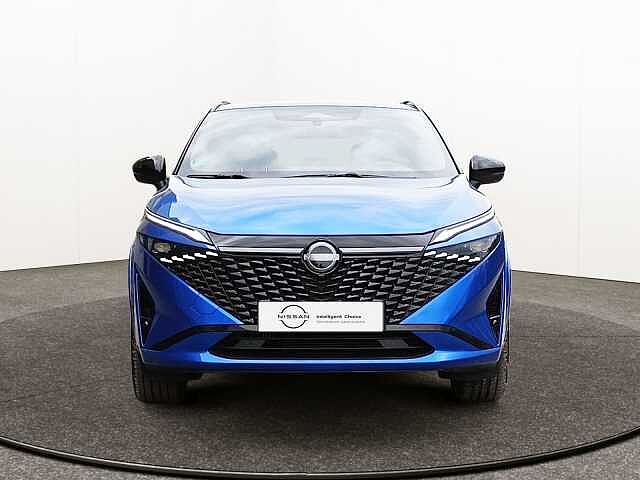 Nissan Qashqai 1.3 DIG-T MHEV 103KW N-DESIGN 5P