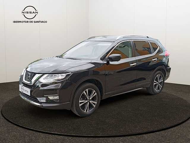 Nissan X-trail 1.3 DIG-T N-CONNECTA 120KW DCT 5P
