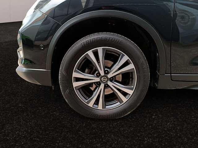 Nissan X-trail 1.3 DIG-T N-CONNECTA 120KW DCT 5P