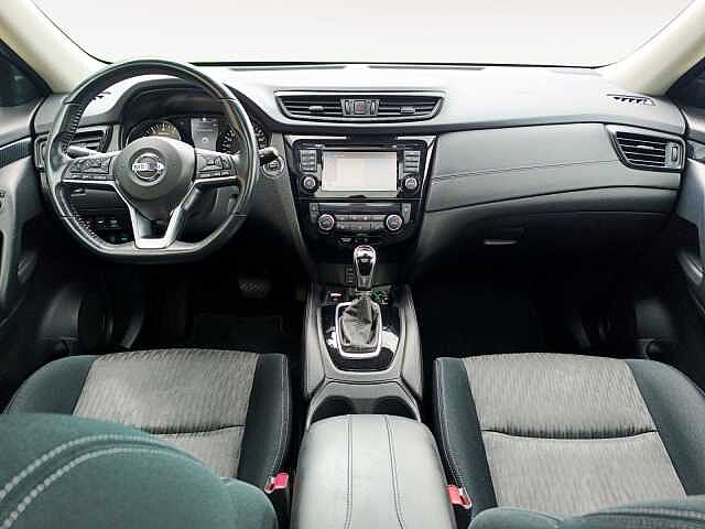 Nissan X-trail 1.3 DIG-T N-CONNECTA 120KW DCT 5P