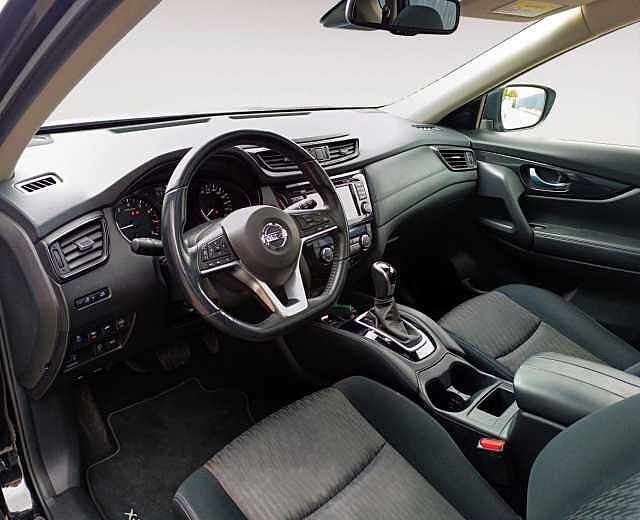 Nissan X-trail 1.3 DIG-T N-CONNECTA 120KW DCT 5P