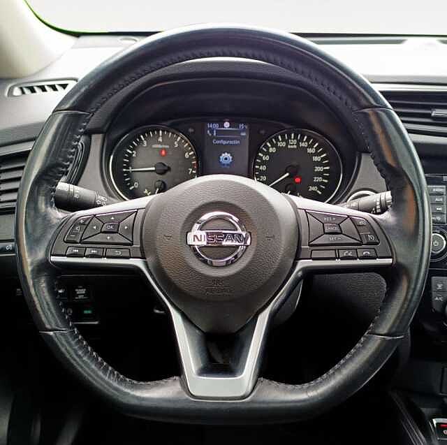 Nissan X-trail 1.3 DIG-T N-CONNECTA 120KW DCT 5P