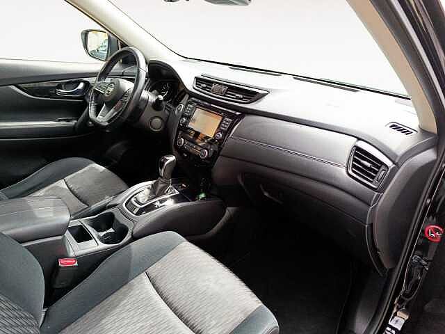 Nissan X-trail 1.3 DIG-T N-CONNECTA 120KW DCT 5P