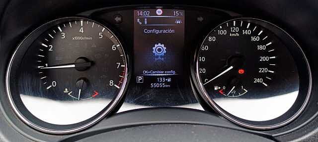 Nissan X-trail 1.3 DIG-T N-CONNECTA 120KW DCT 5P