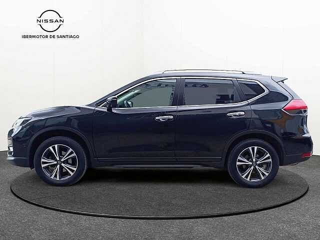 Nissan X-trail 1.3 DIG-T N-CONNECTA 120KW DCT 5P