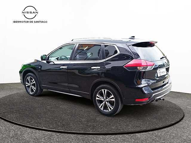 Nissan X-trail 1.3 DIG-T N-CONNECTA 120KW DCT 5P