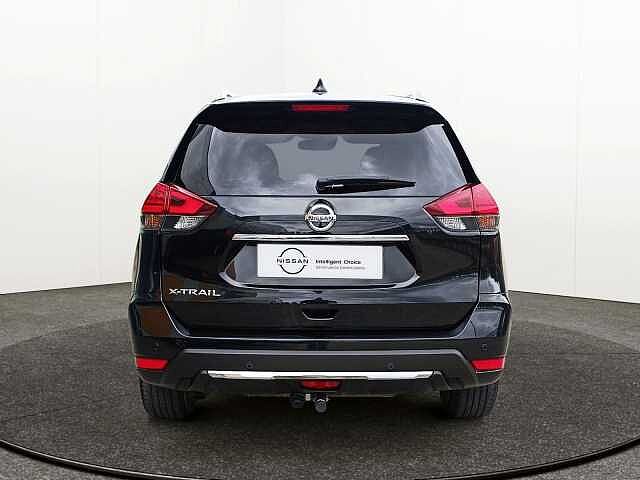 Nissan X-trail 1.3 DIG-T N-CONNECTA 120KW DCT 5P
