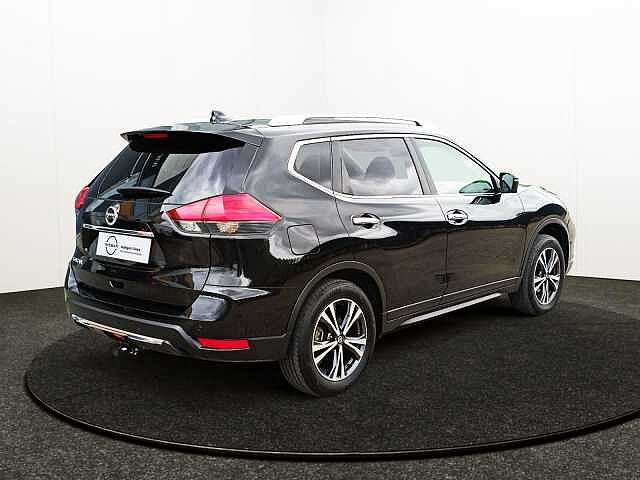 Nissan X-trail 1.3 DIG-T N-CONNECTA 120KW DCT 5P
