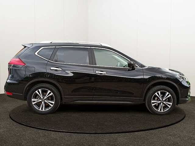 Nissan X-trail 1.3 DIG-T N-CONNECTA 120KW DCT 5P
