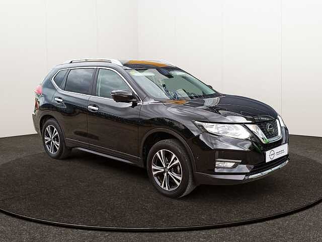 Nissan X-trail 1.3 DIG-T N-CONNECTA 120KW DCT 5P