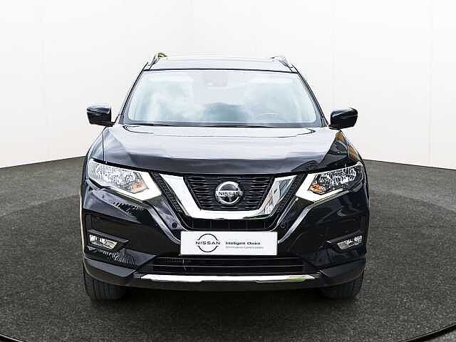 Nissan X-trail 1.3 DIG-T N-CONNECTA 120KW DCT 5P