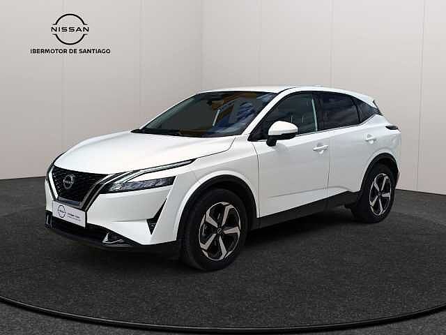 Nissan Qashqai 1.3 DIG-T 160CV N-CONNECTA 4WD CVT MHEV
