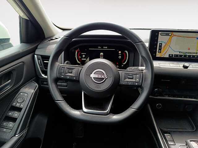 Nissan Qashqai 1.3 DIG-T 160CV N-CONNECTA 4WD CVT MHEV