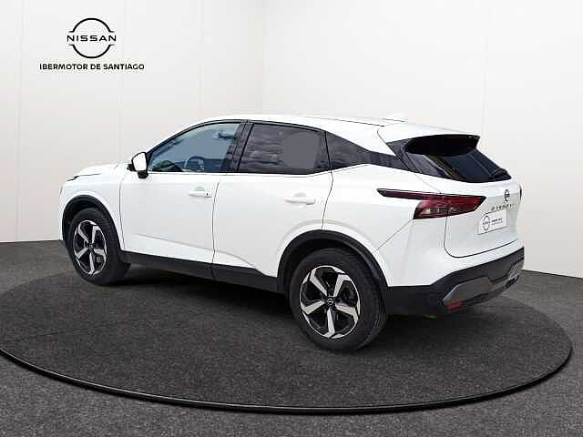Nissan Qashqai 1.3 DIG-T 160CV N-CONNECTA 4WD CVT MHEV