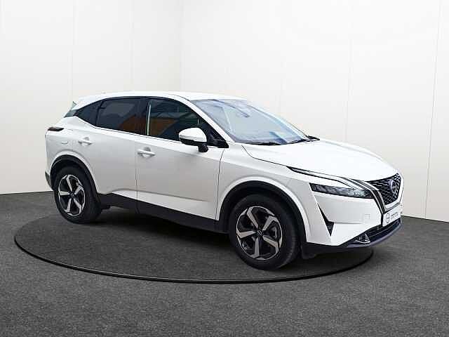 Nissan Qashqai 1.3 DIG-T 160CV N-CONNECTA 4WD CVT MHEV