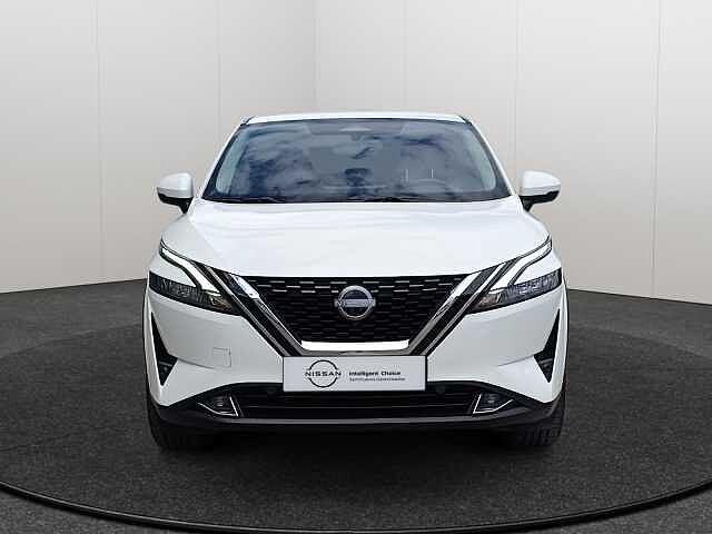 Nissan Qashqai 1.3 DIG-T 160CV N-CONNECTA 4WD CVT MHEV