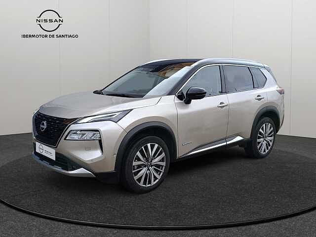 Nissan X-trail NUEVO X-TRAIL 5 PLAZAS 1.5 E-POWER 152KW (204CV) A/T 4X2 TEKNA