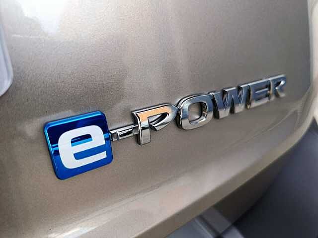 Nissan X-trail NUEVO X-TRAIL 5 PLAZAS 1.5 E-POWER 152KW (204CV) A/T 4X2 TEKNA