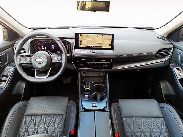 Nissan X-trail NUEVO X-TRAIL 5 PLAZAS 1.5 E-POWER 152KW (204CV) A/T 4X2 TEKNA
