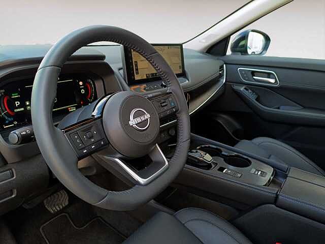 Nissan X-trail NUEVO X-TRAIL 5 PLAZAS 1.5 E-POWER 152KW (204CV) A/T 4X2 TEKNA