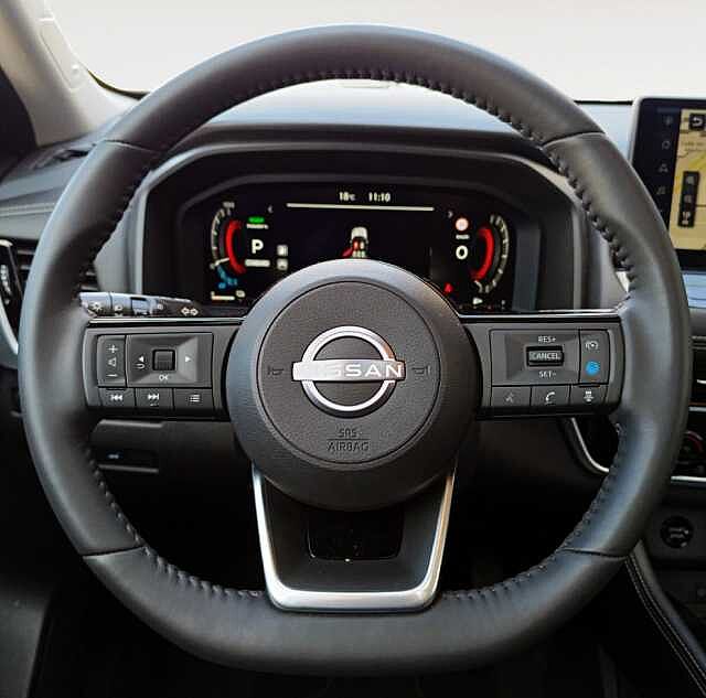 Nissan X-trail NUEVO X-TRAIL 5 PLAZAS 1.5 E-POWER 152KW (204CV) A/T 4X2 TEKNA