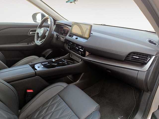 Nissan X-trail NUEVO X-TRAIL 5 PLAZAS 1.5 E-POWER 152KW (204CV) A/T 4X2 TEKNA