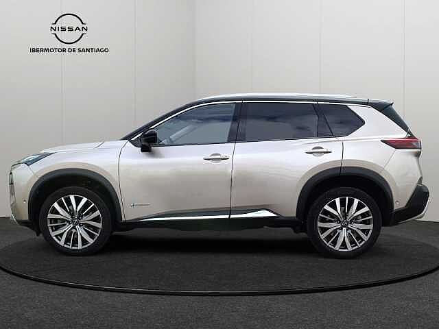 Nissan X-trail NUEVO X-TRAIL 5 PLAZAS 1.5 E-POWER 152KW (204CV) A/T 4X2 TEKNA