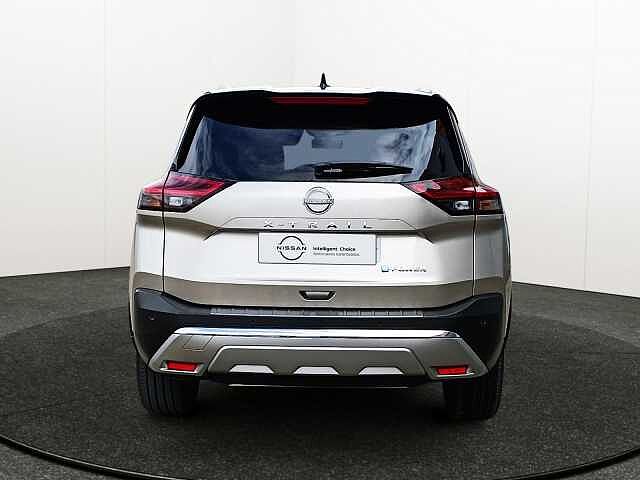 Nissan X-trail NUEVO X-TRAIL 5 PLAZAS 1.5 E-POWER 152KW (204CV) A/T 4X2 TEKNA