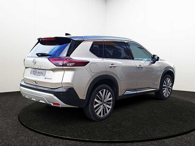 Nissan X-trail NUEVO X-TRAIL 5 PLAZAS 1.5 E-POWER 152KW (204CV) A/T 4X2 TEKNA
