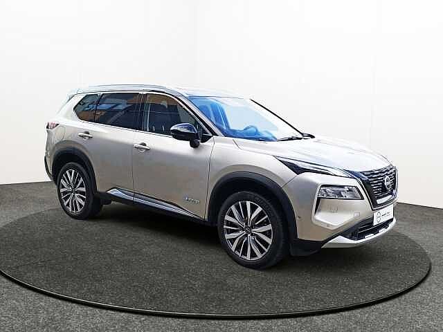 Nissan X-trail NUEVO X-TRAIL 5 PLAZAS 1.5 E-POWER 152KW (204CV) A/T 4X2 TEKNA