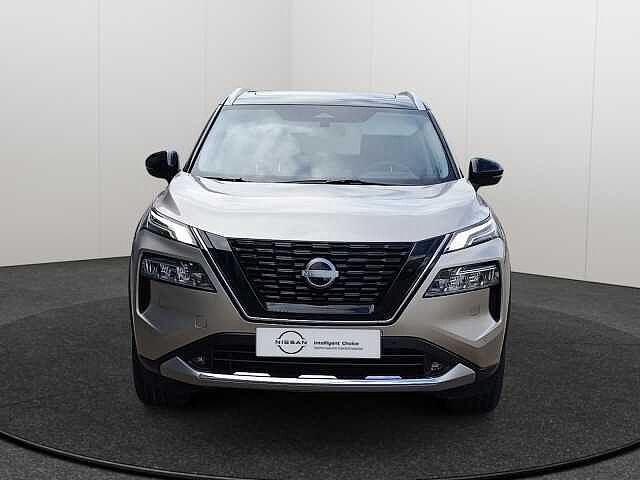 Nissan X-trail NUEVO X-TRAIL 5 PLAZAS 1.5 E-POWER 152KW (204CV) A/T 4X2 TEKNA