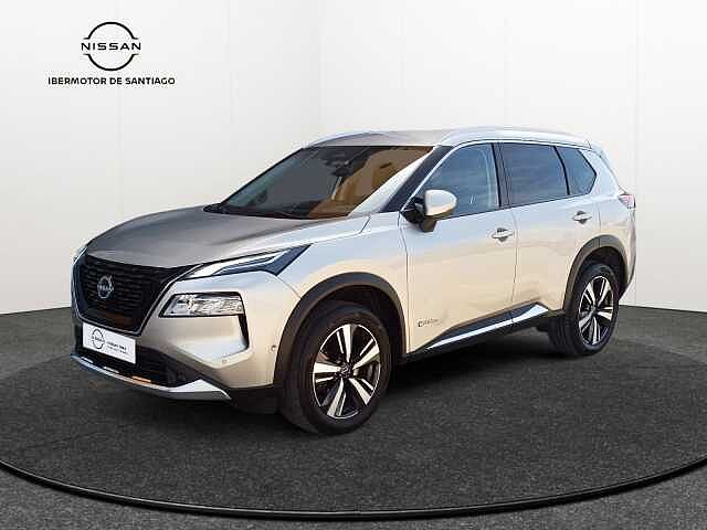 Nissan X-trail NUEVO X-TRAIL 5 PLAZAS 1.5 E-POWER 152KW (204CV) A/T 4X2 TEKNA