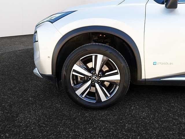 Nissan X-trail NUEVO X-TRAIL 5 PLAZAS 1.5 E-POWER 152KW (204CV) A/T 4X2 TEKNA