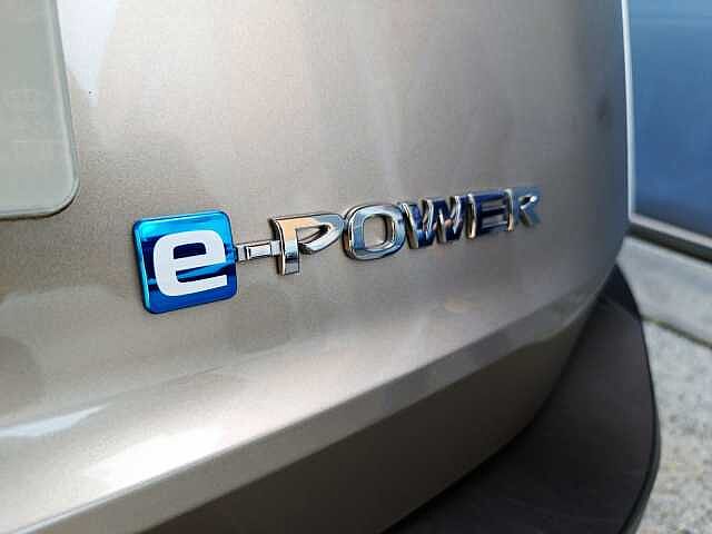 Nissan X-trail NUEVO X-TRAIL 5 PLAZAS 1.5 E-POWER 152KW (204CV) A/T 4X2 TEKNA
