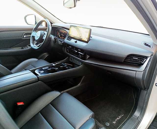 Nissan X-trail NUEVO X-TRAIL 5 PLAZAS 1.5 E-POWER 152KW (204CV) A/T 4X2 TEKNA