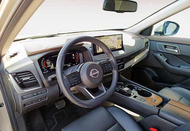 Nissan X-trail NUEVO X-TRAIL 5 PLAZAS 1.5 E-POWER 152KW (204CV) A/T 4X2 TEKNA