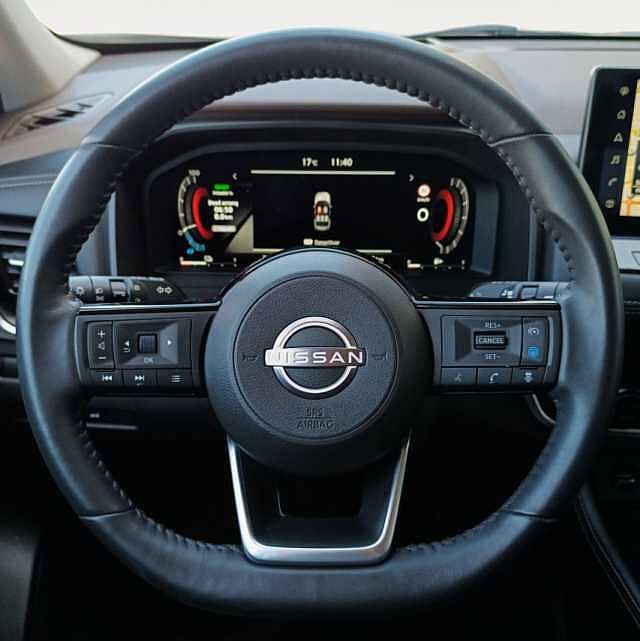 Nissan X-trail NUEVO X-TRAIL 5 PLAZAS 1.5 E-POWER 152KW (204CV) A/T 4X2 TEKNA