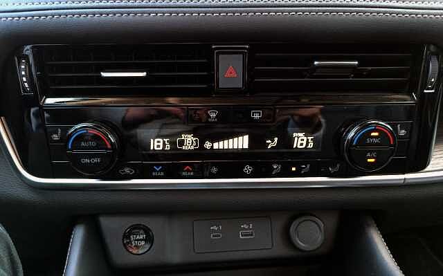 Nissan X-trail NUEVO X-TRAIL 5 PLAZAS 1.5 E-POWER 152KW (204CV) A/T 4X2 TEKNA
