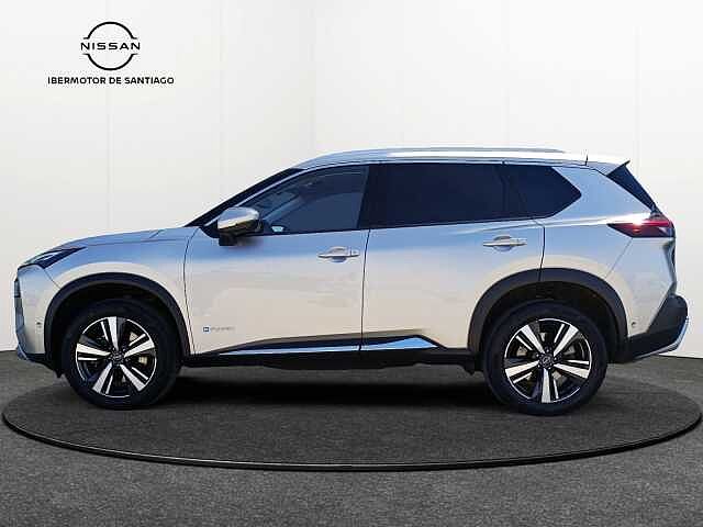 Nissan X-trail NUEVO X-TRAIL 5 PLAZAS 1.5 E-POWER 152KW (204CV) A/T 4X2 TEKNA