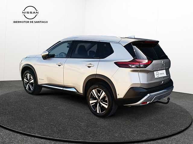 Nissan X-trail NUEVO X-TRAIL 5 PLAZAS 1.5 E-POWER 152KW (204CV) A/T 4X2 TEKNA
