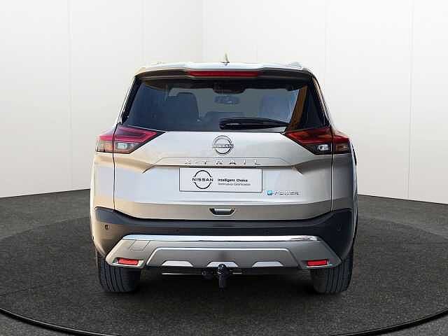 Nissan X-trail NUEVO X-TRAIL 5 PLAZAS 1.5 E-POWER 152KW (204CV) A/T 4X2 TEKNA