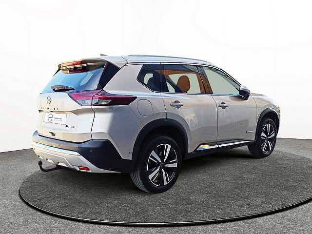 Nissan X-trail NUEVO X-TRAIL 5 PLAZAS 1.5 E-POWER 152KW (204CV) A/T 4X2 TEKNA