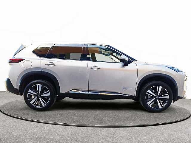 Nissan X-trail NUEVO X-TRAIL 5 PLAZAS 1.5 E-POWER 152KW (204CV) A/T 4X2 TEKNA