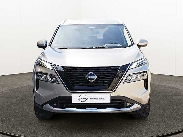 Nissan X-trail NUEVO X-TRAIL 5 PLAZAS 1.5 E-POWER 152KW (204CV) A/T 4X2 TEKNA