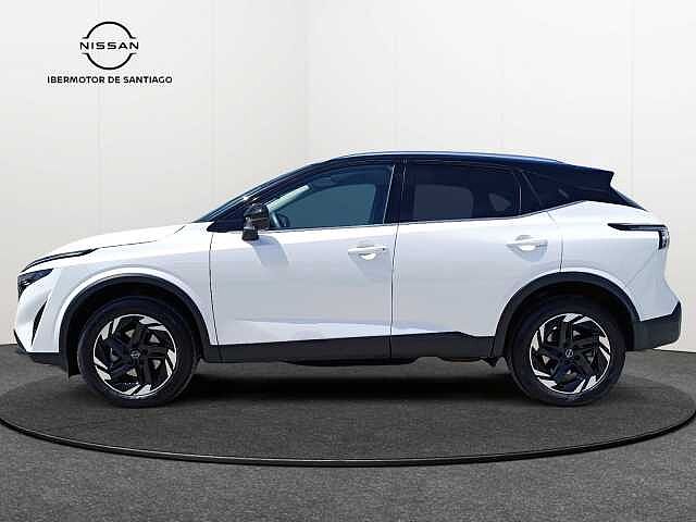 Nissan Qashqai 1.3 DIG-T 158CV N-CONNECTA 4X2 MHEV