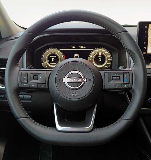 Nissan Qashqai 1.3 DIG-T 158CV N-CONNECTA 4X2 MHEV