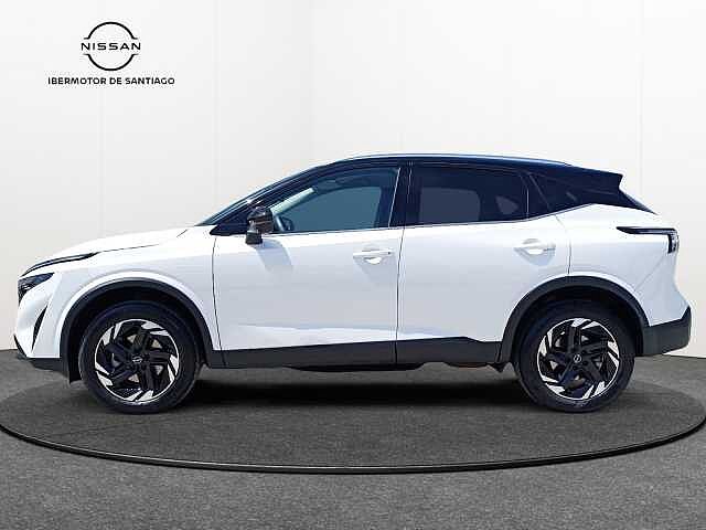 Nissan Qashqai 1.3 DIG-T 158CV N-CONNECTA 4X2 MHEV