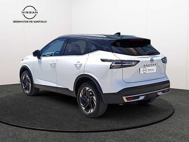 Nissan Qashqai 1.3 DIG-T 158CV N-CONNECTA 4X2 MHEV